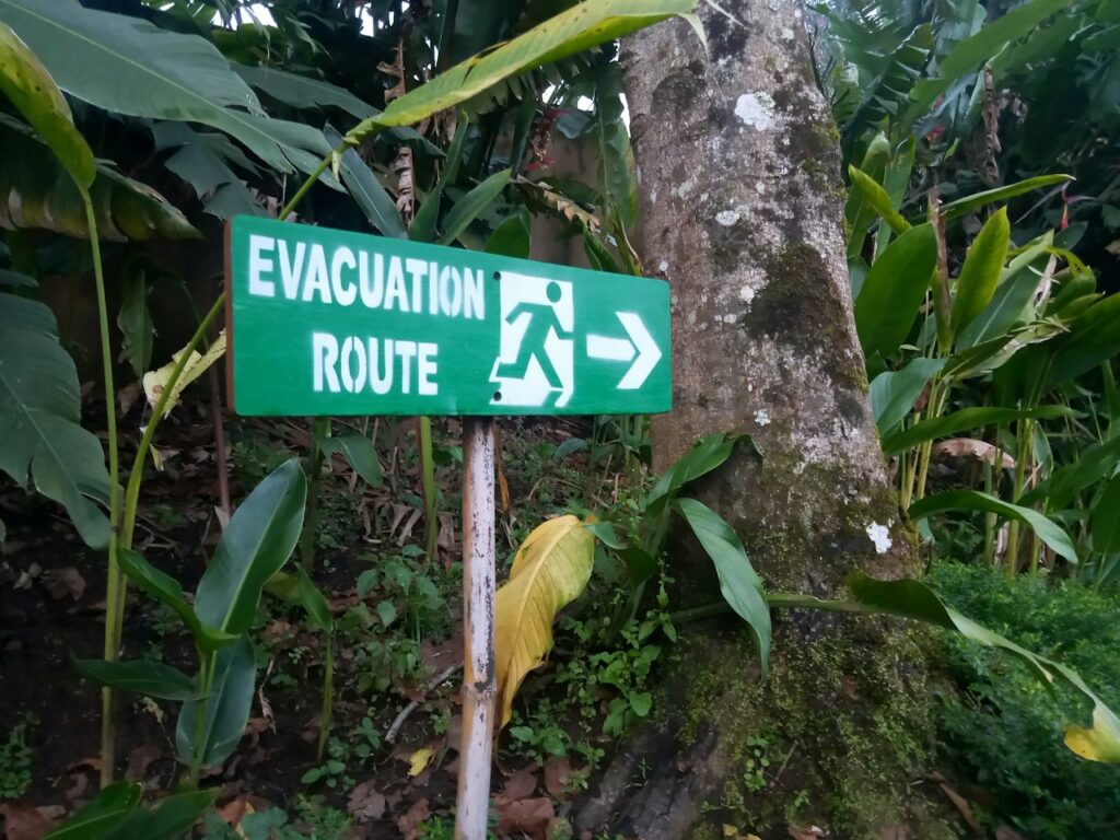 Plan de Emergencia y Evacuación